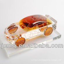 New Design Crystal Car Perfume Bottle For Decorations